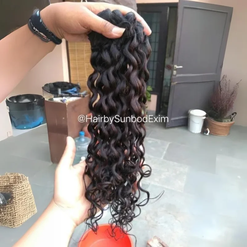 Loose Curly Wefts