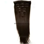 Straight Hair Clip-In (South Indian Raw)