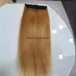 Straight Hair Clip-In (South Indian Raw)