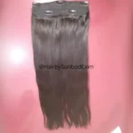 Straight Hair Clip-In (South Indian Raw)