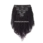 Straight Hair Clip-In (South Indian Raw)