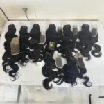 Body wave Wefts