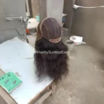 WIGS CLOSURE LACE