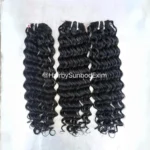 Deep Curly Wefts