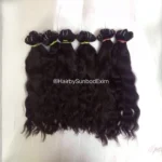 Deep wave Wefts