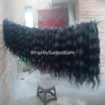 Deep wave Wefts