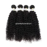 Kinky Curly Wefts