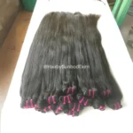 Natural Straight/Wavy Weft