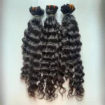 Natural Curly Wefts (Premium)