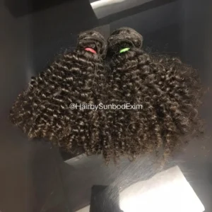 Tight Curly Wefts